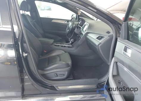 2015 Hyundai Sonata Limited 2.0T z USA, uszkodzony, nr VIN 5NPE34AB3FH245018